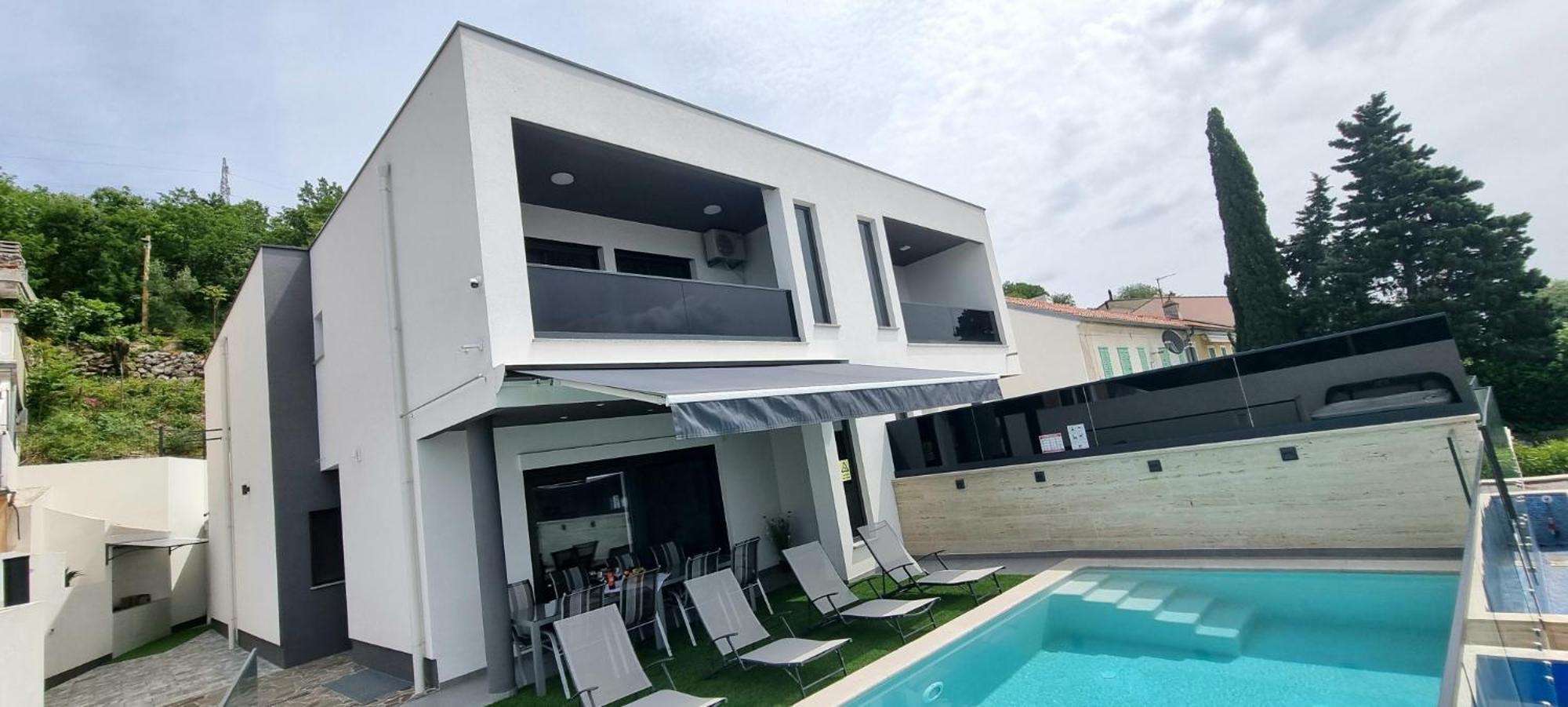 Villa Ewa & Tomi Dramalj Exterior photo