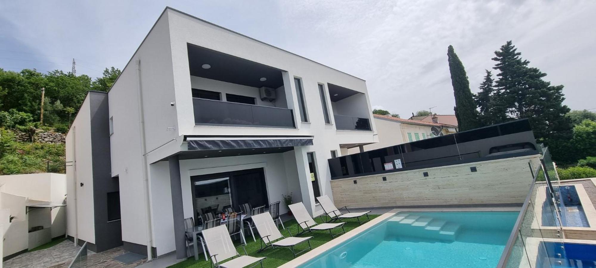 Villa Ewa & Tomi Dramalj Exterior photo